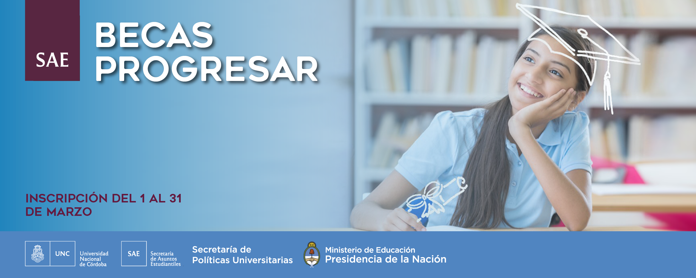 Convocatoria Becas Universidad Nacional de Córdoba Convocatoria Becas Universidad Nacional de Córdoba